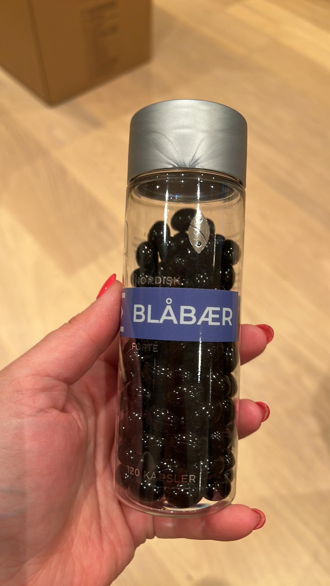 biosan việt quất blabea tự